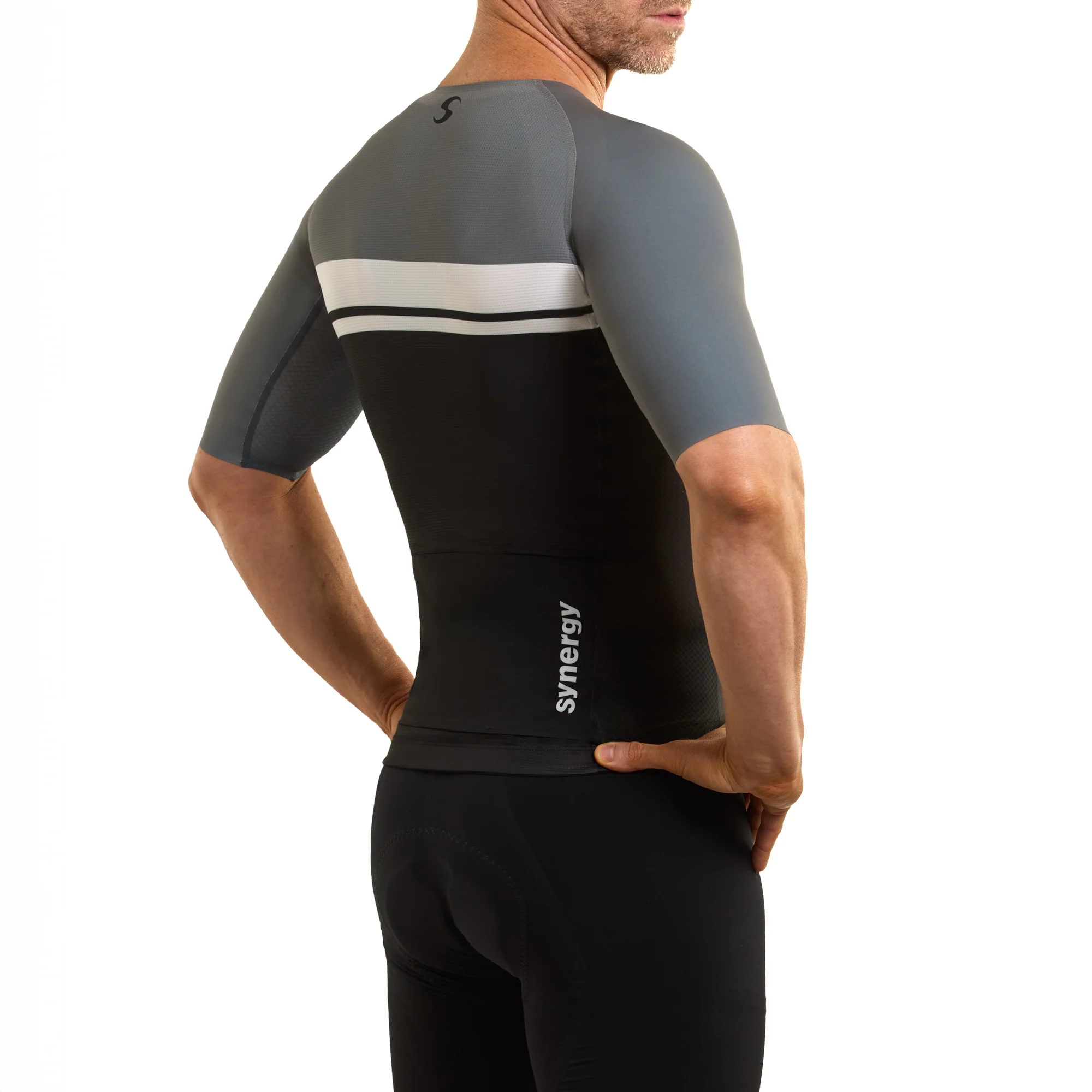 Men's Ultimate Short Sleeve Cycling Jersey - Image 4