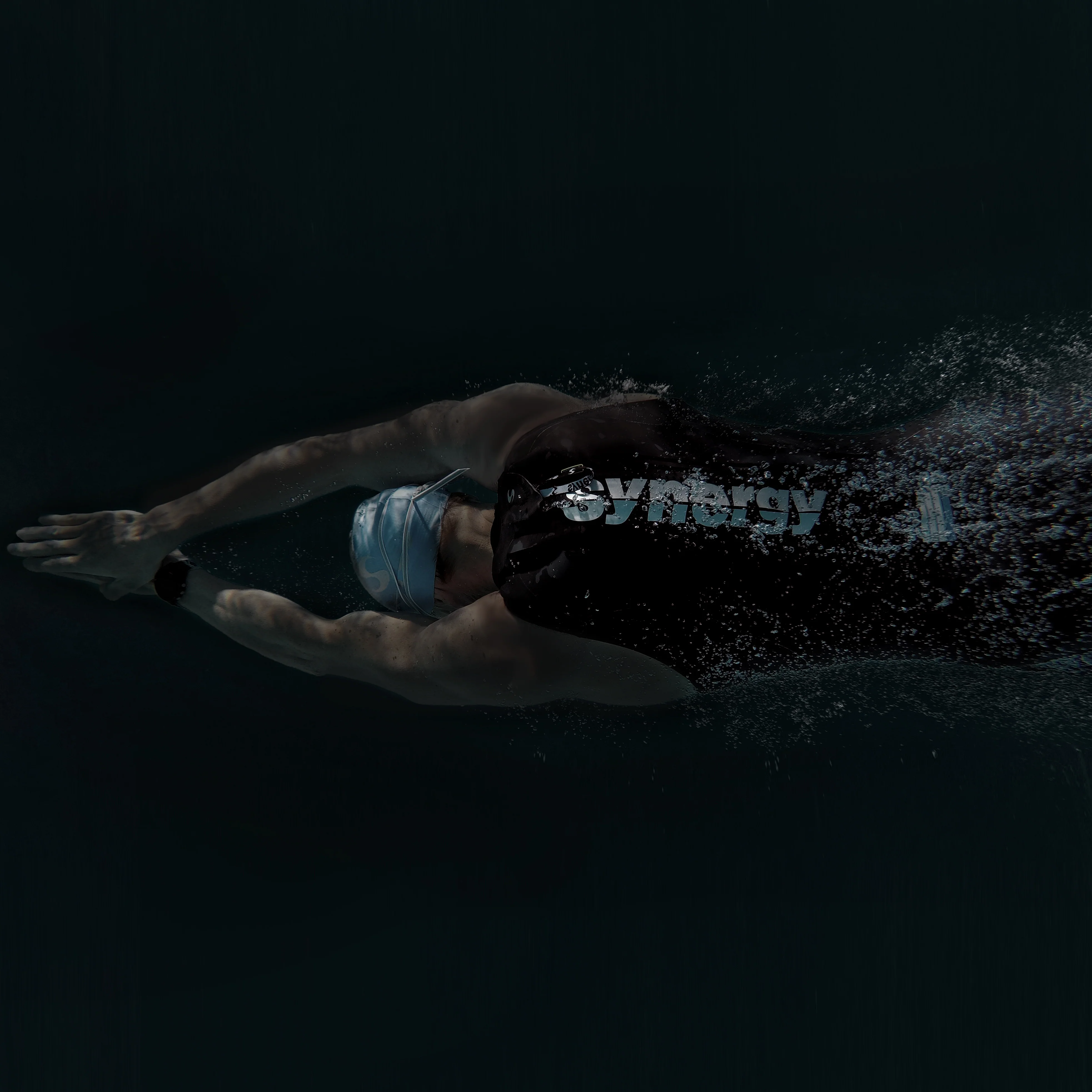 2025 Men's Volution Quick John Triathlon Wetsuit - Image 7
