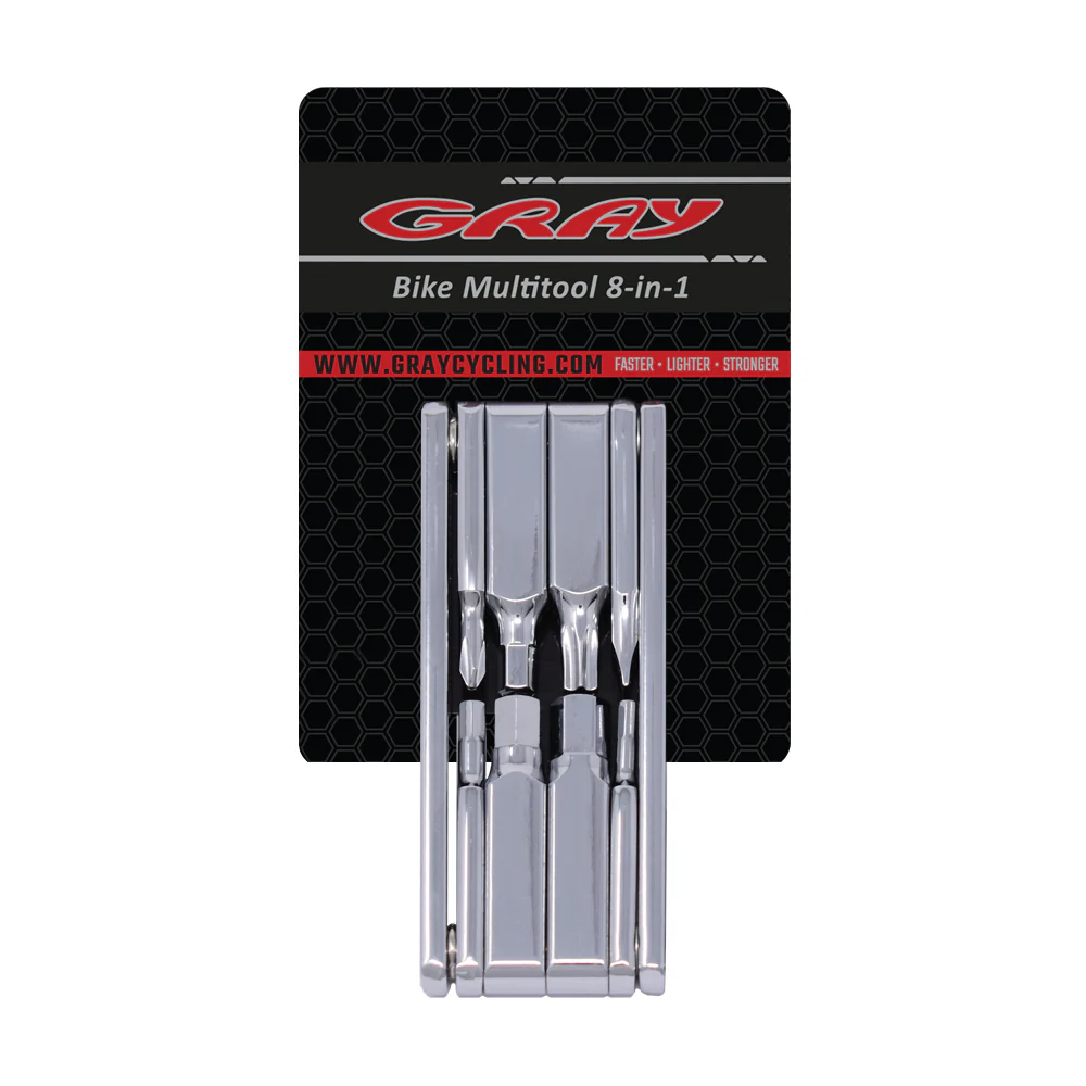 Multitool 8-in-1 Pro Bike Tool Kit - Image 10
