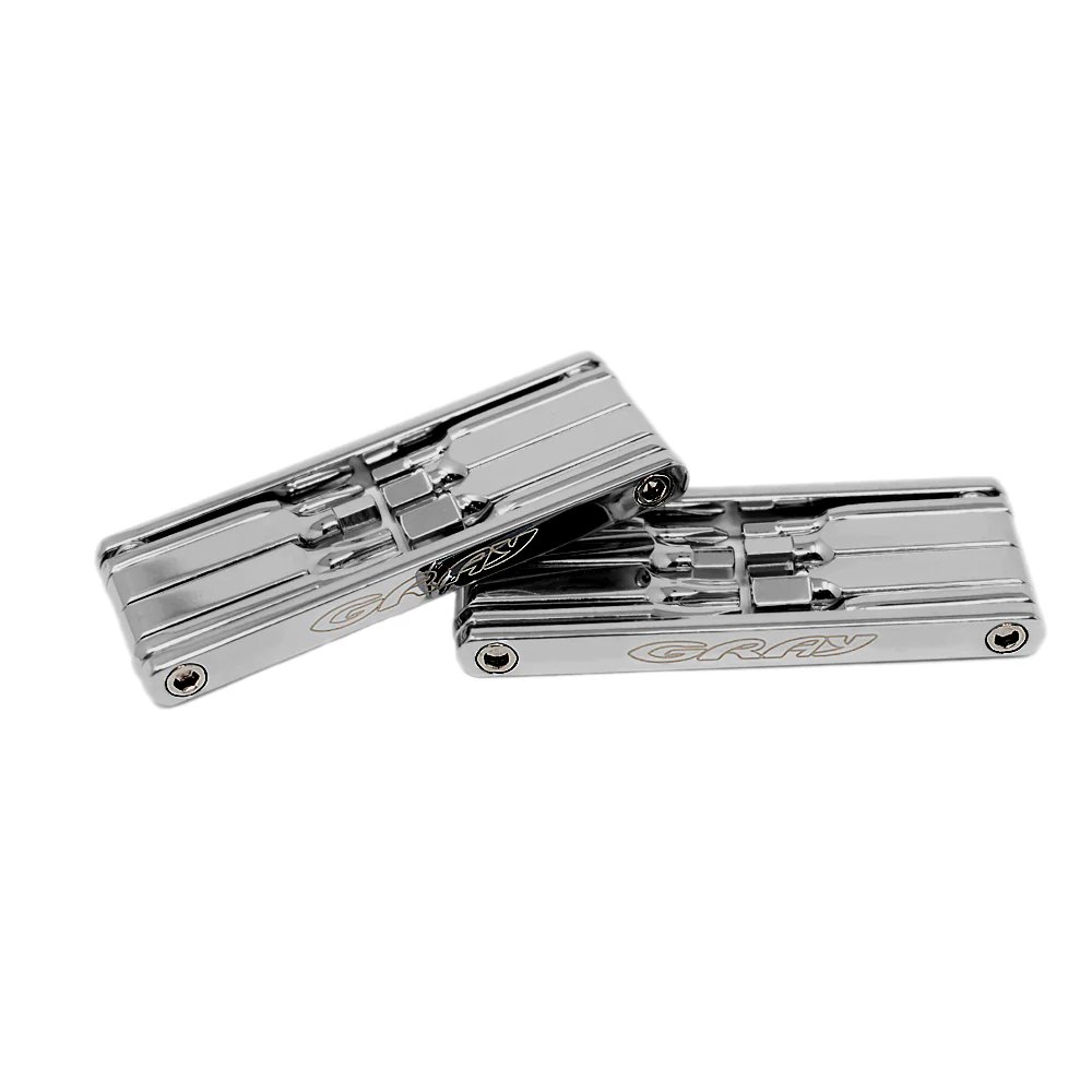 Multitool 8-in-1 Pro Bike Tool Kit - Image 3