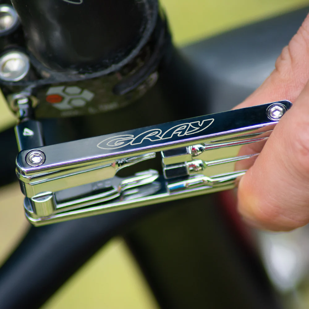 Multitool 8-in-1 Pro Bike Tool Kit - Image 7