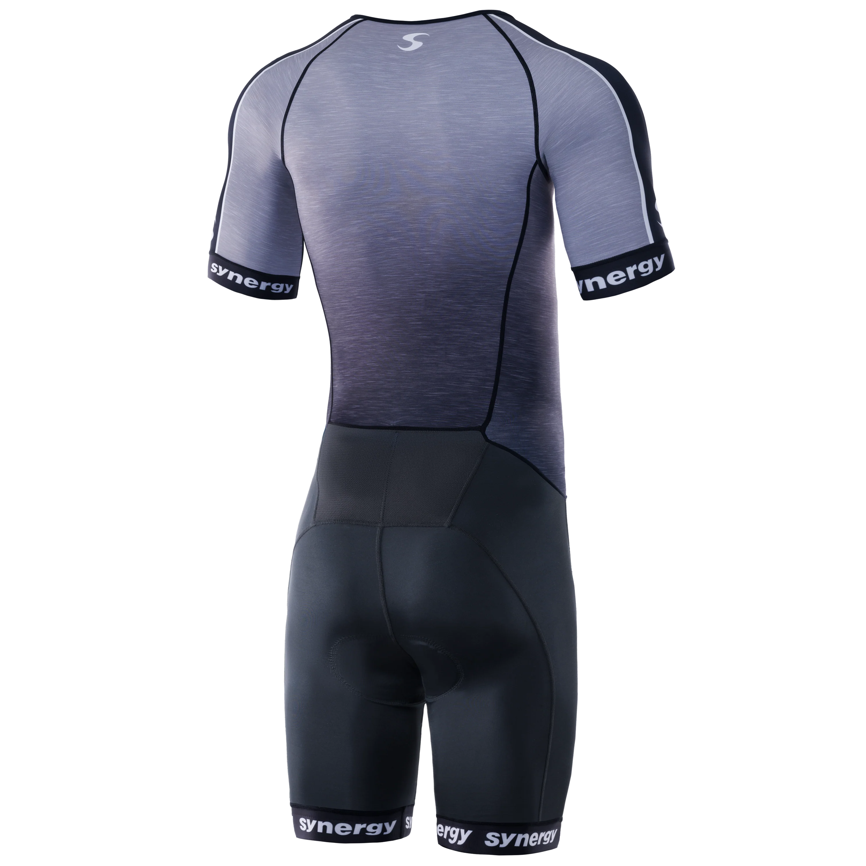 Men's Pro Short Sleeve Tri Suit - Image 12