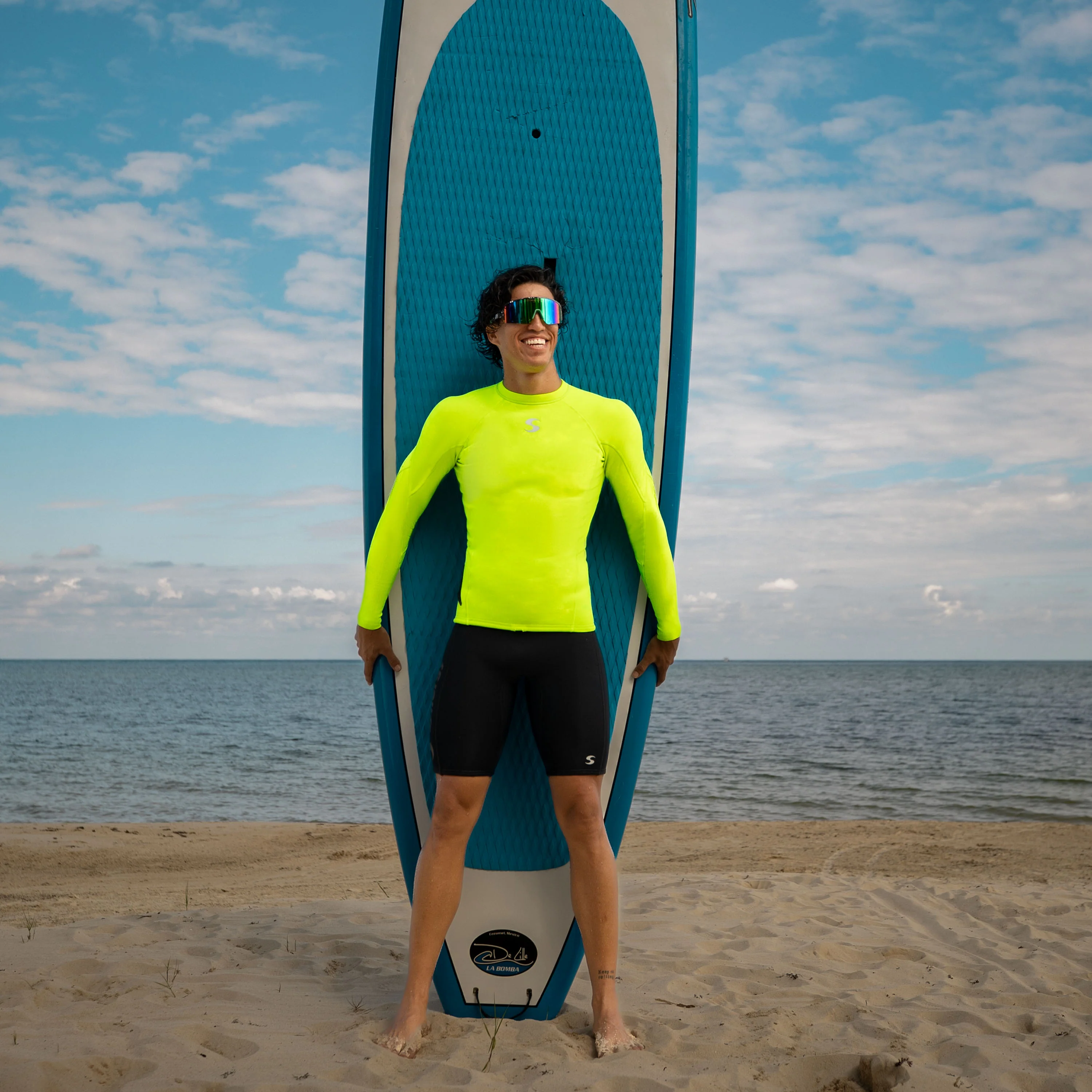 Men's Sequent Neoprene Top - Image 4