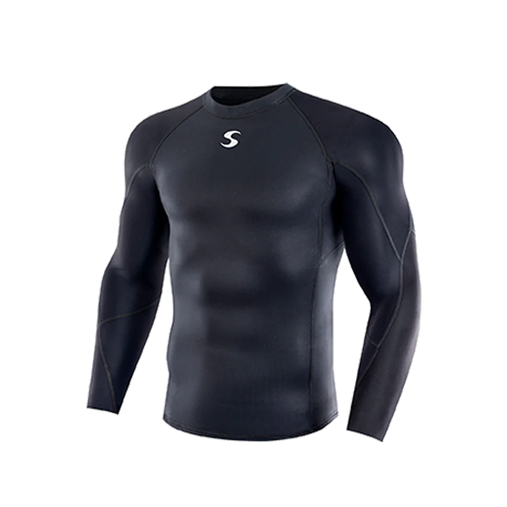 Men's Sequent Neoprene Top - Image 6