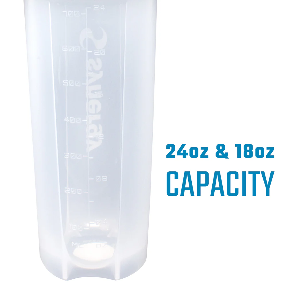Shaker Bottle Combo-3 Pack - Image 4