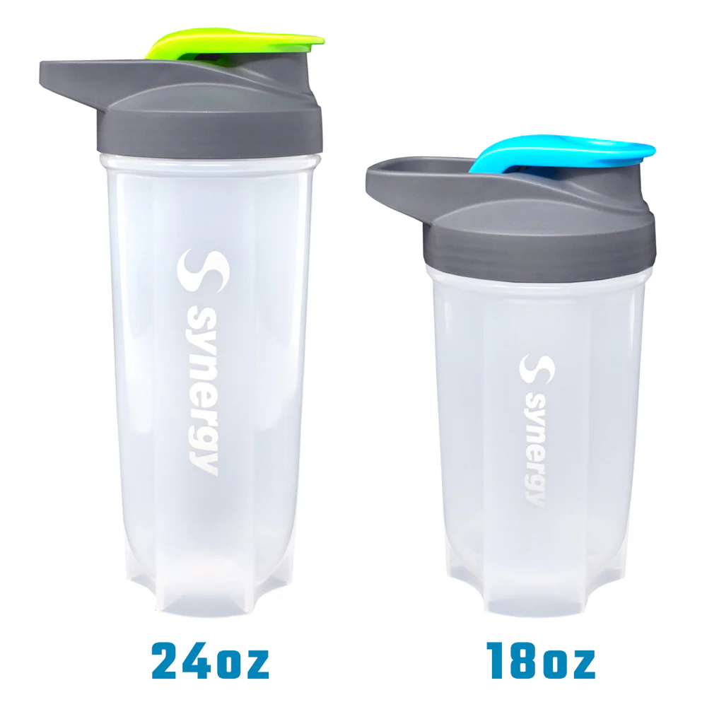 Shaker Bottle Combo-3 Pack - Image 5
