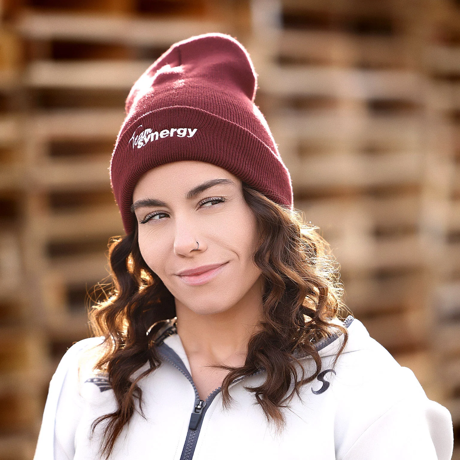 Synergy Beanie - Limited Edition - Image 16