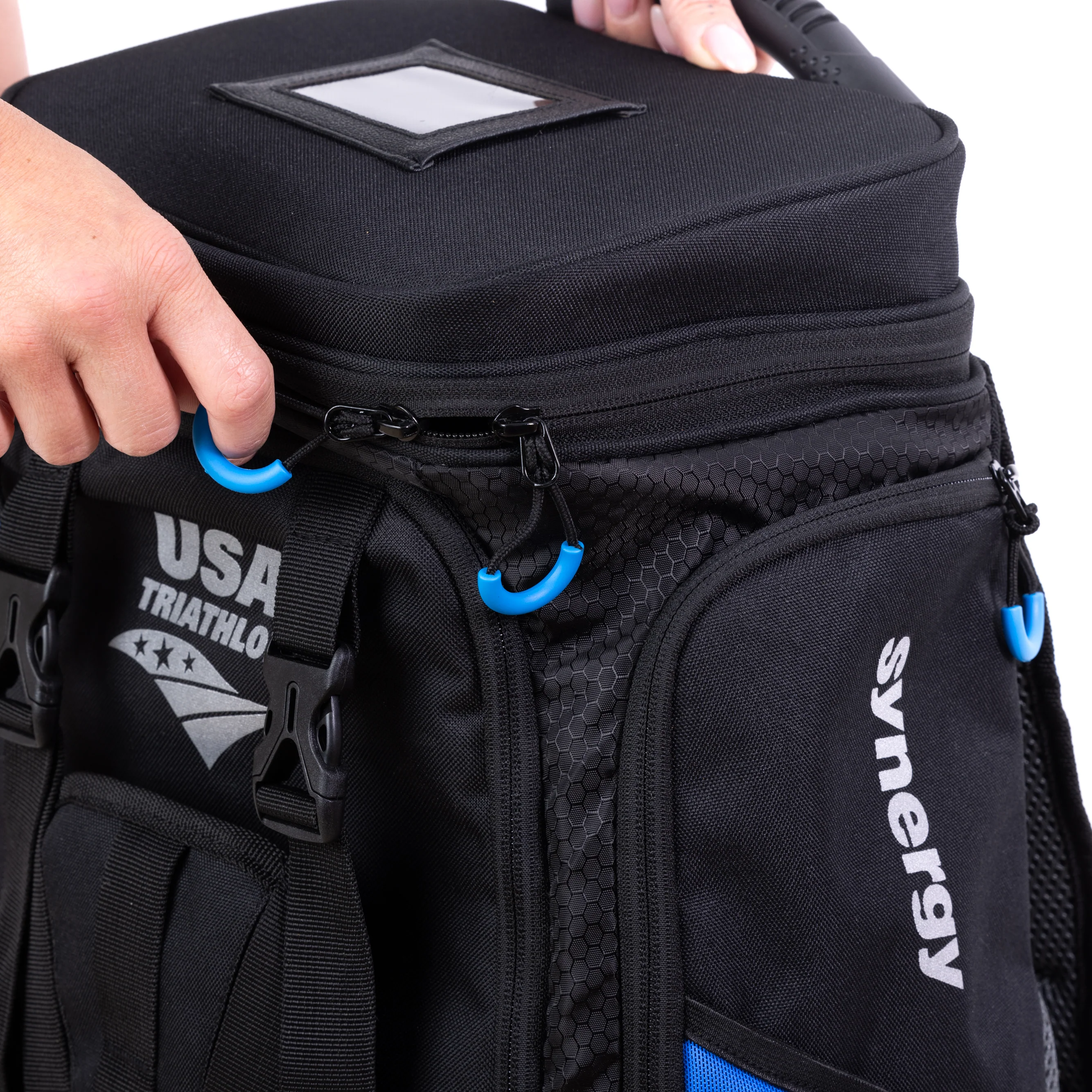 Synergy x USA Triathlon Transition Bag - Image 4