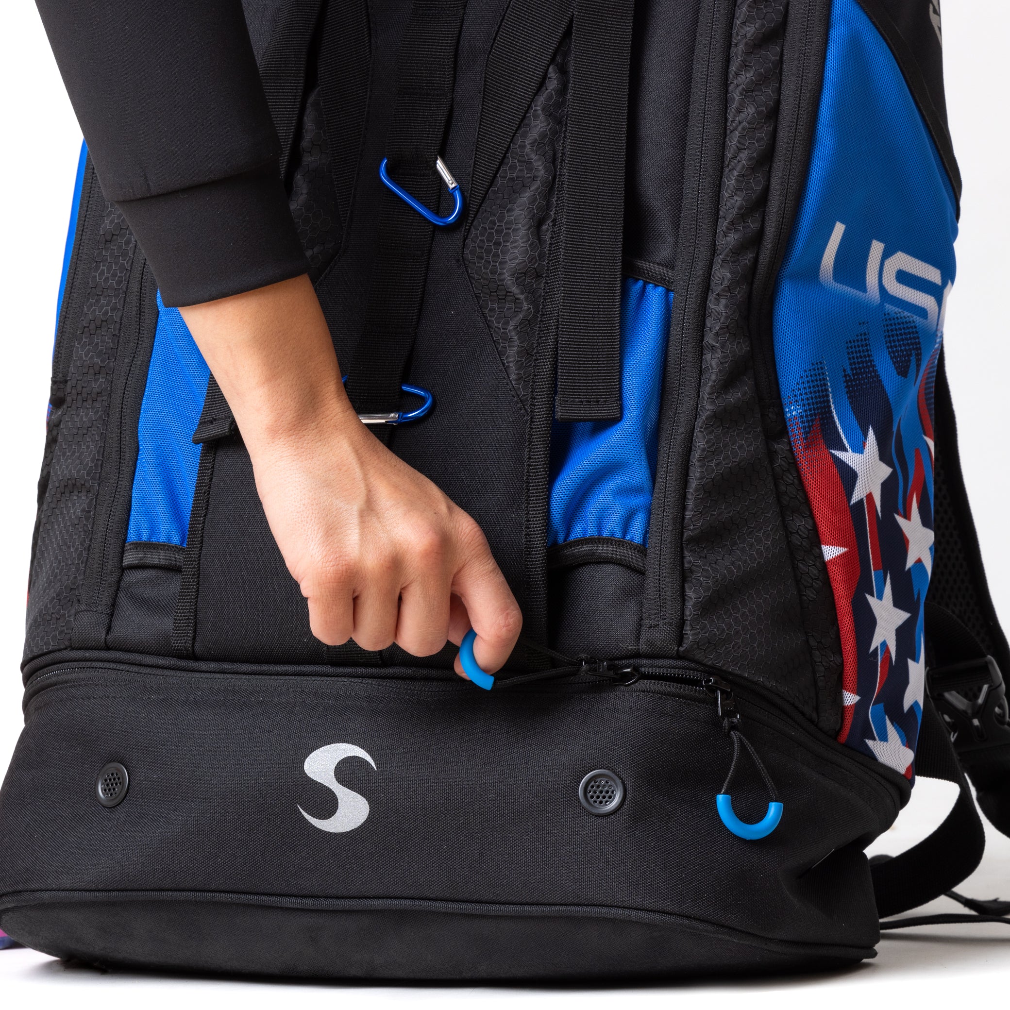 Synergy x USA Triathlon Transition Bag - Image 5