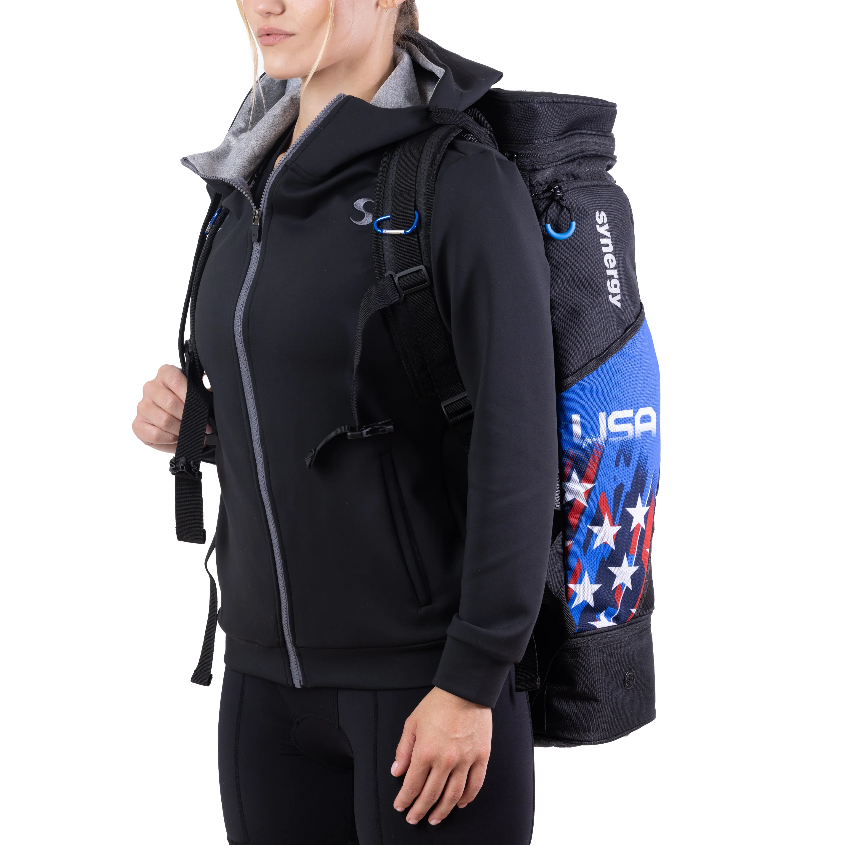 Synergy x USA Triathlon Transition Bag - Image 6