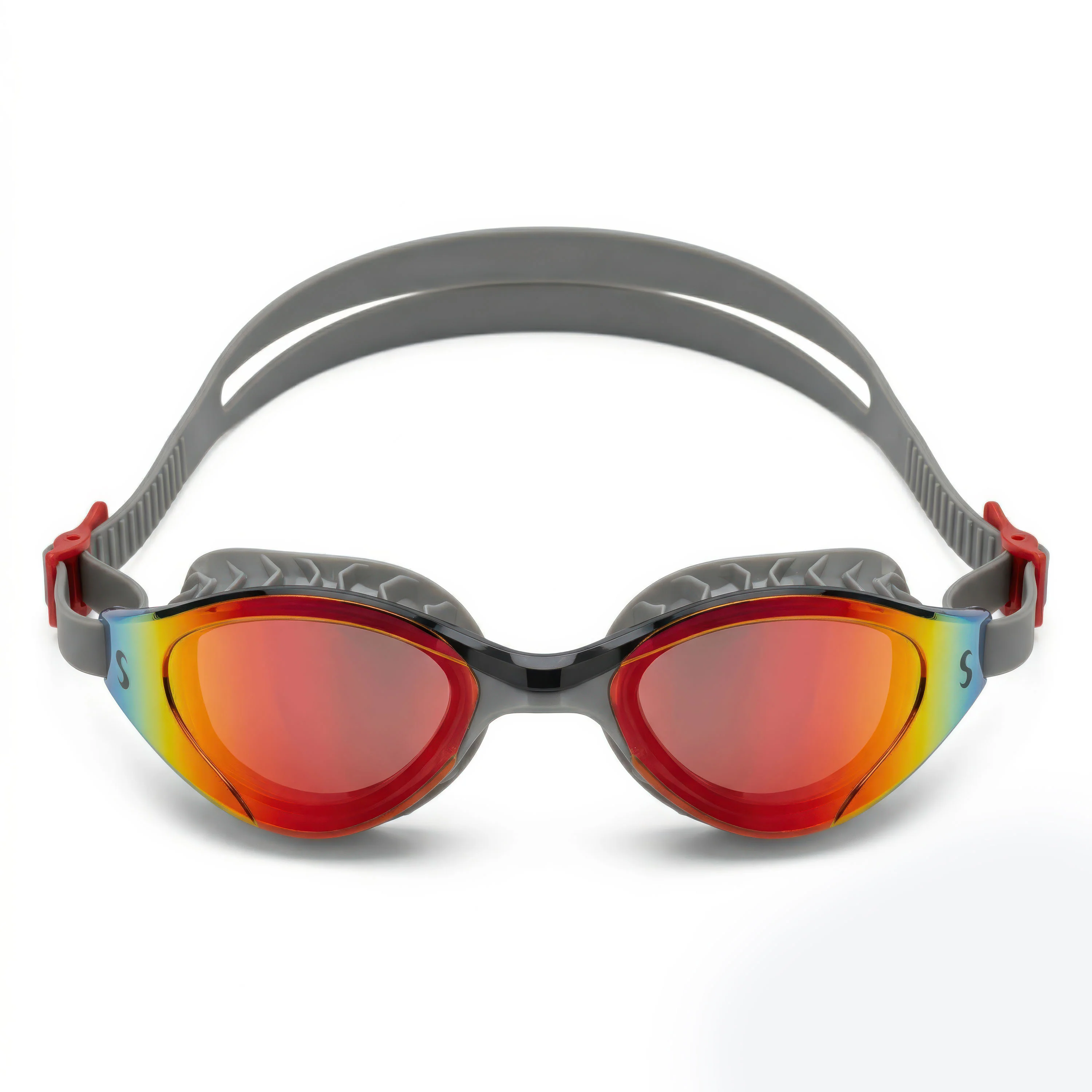 Endorphin Performance Goggles - Red/ Gray - Image 3