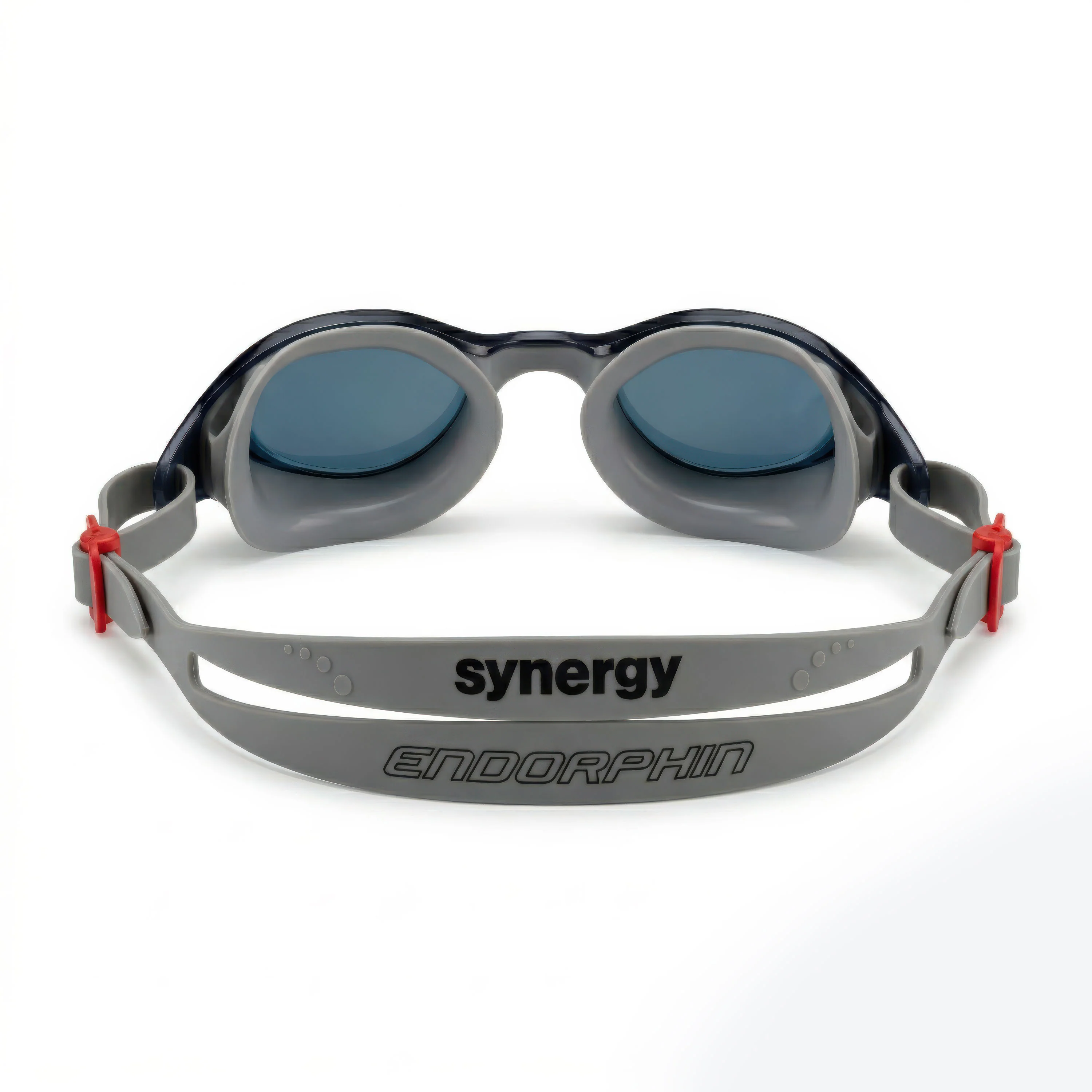 Endorphin Performance Goggles - Red/ Gray - Image 4