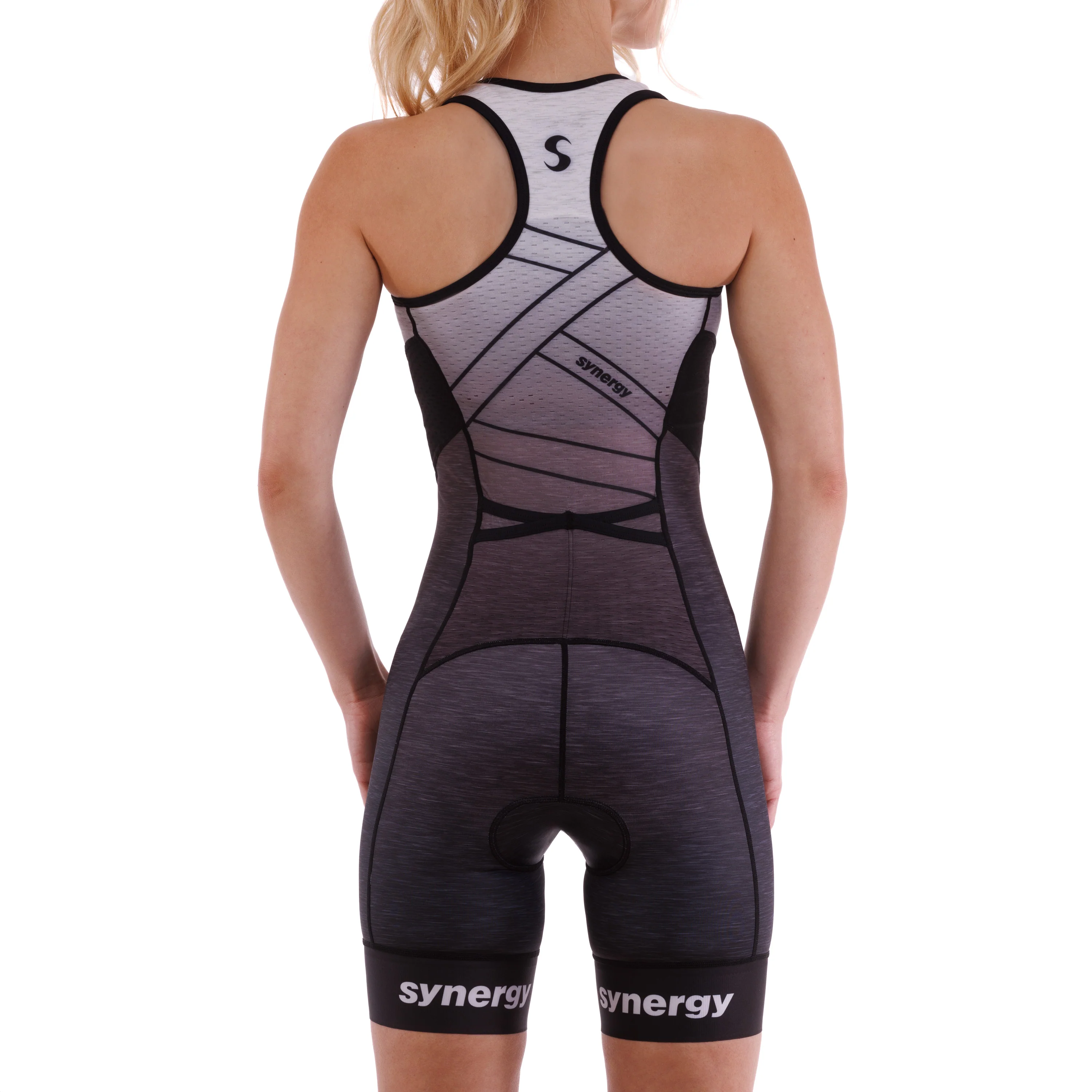 Women's Elite Sleeveless Racerback Tri Suit - Image 37