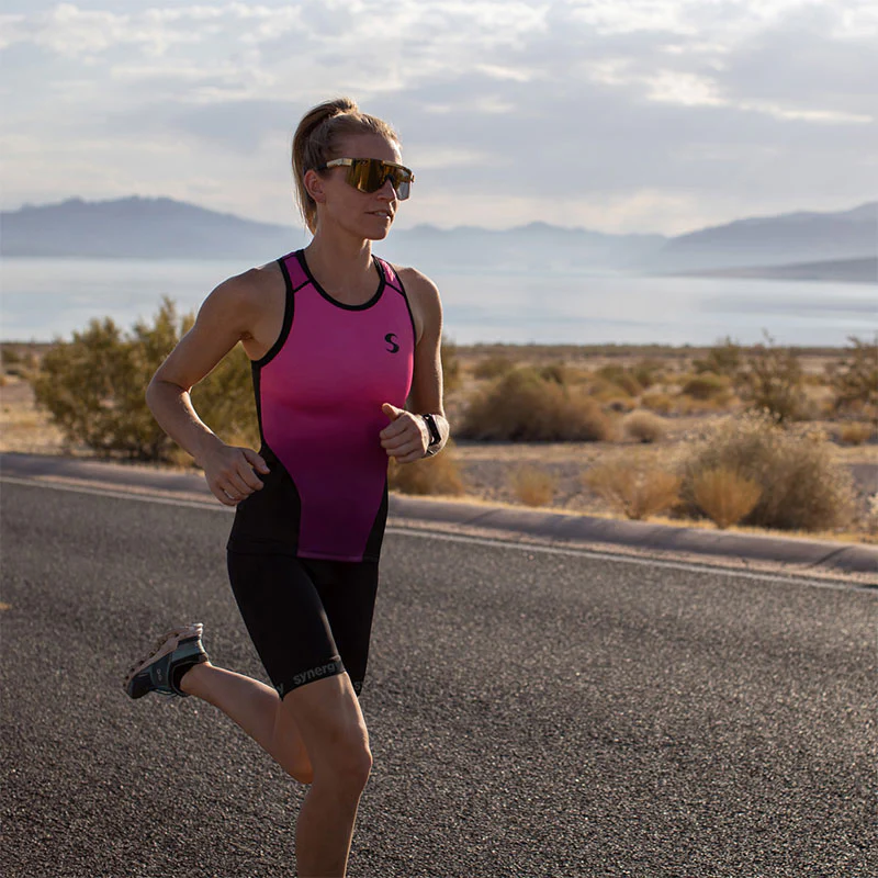 Women's Race Tri Short w/ Leg Gripper - Image 4