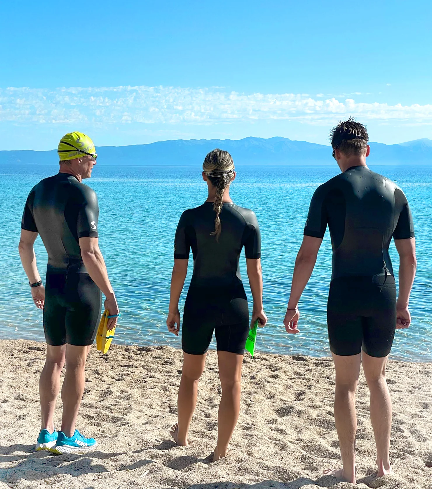 Women's Swimrun Wetsuit - Image 6